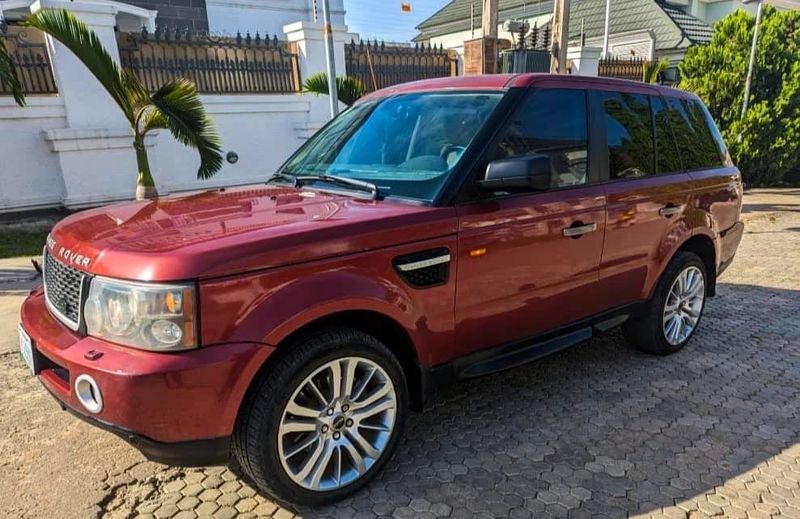 Main image of 2008 Land Rover Range Rover
